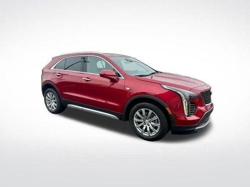 2020 Cadillac XT4 Premium Luxury