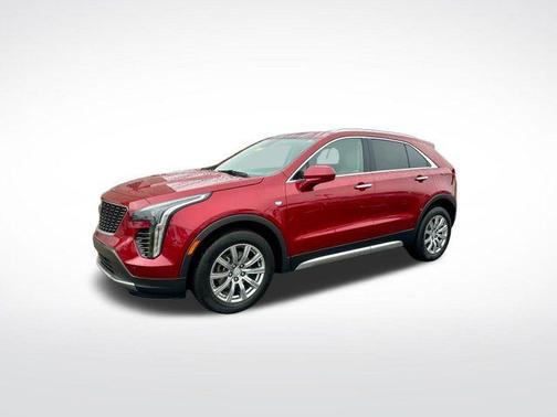 2020 Cadillac XT4 Premium Luxury