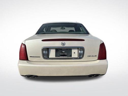 2003 Cadillac DeVille Base
