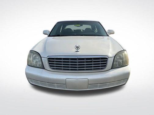 2003 Cadillac DeVille Base