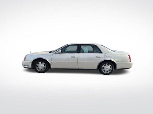 2003 Cadillac DeVille Base