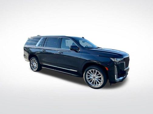2022 Cadillac Escalade ESV Premium Luxury
