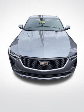 2021 Cadillac CT4 Luxury