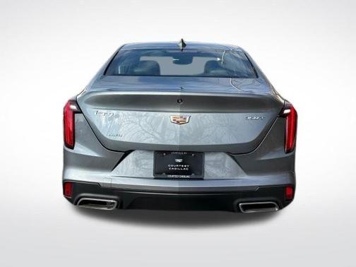 2021 Cadillac CT4 Luxury