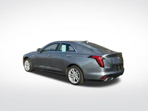 2021 Cadillac CT4 Luxury
