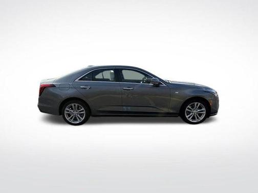 2021 Cadillac CT4 Luxury