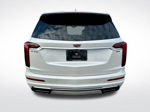 2020 Cadillac XT6 Premium Luxury AWD