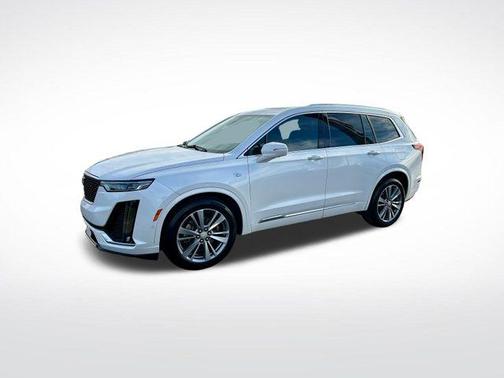 2020 Cadillac XT6 Premium Luxury AWD