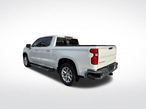 2022 Chevrolet Silverado 1500 Limited LTZ