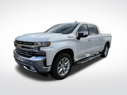 2022 Chevrolet Silverado 1500 Limited LTZ