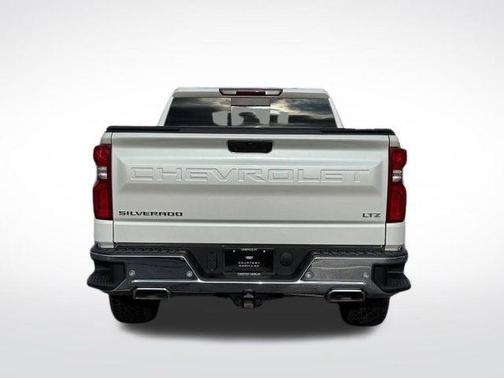 2022 Chevrolet Silverado 1500 Limited LTZ