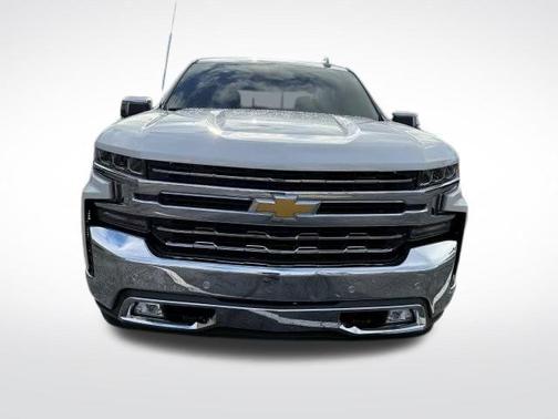 2022 Chevrolet Silverado 1500 Limited LTZ