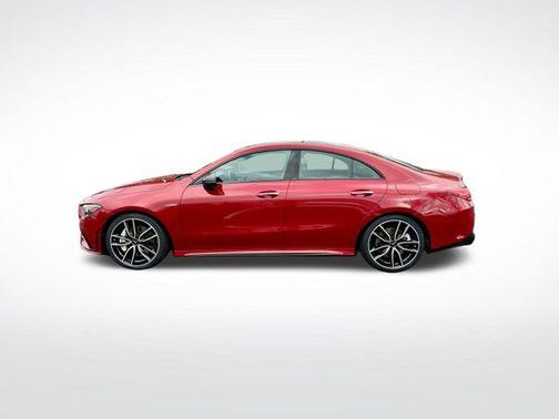 2022 Mercedes-Benz AMG CLA 35 Base 4MATIC