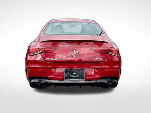 2022 Mercedes-Benz AMG CLA 35 Base 4MATIC