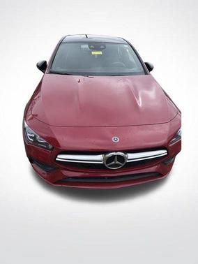 2022 Mercedes-Benz AMG CLA 35 Base 4MATIC