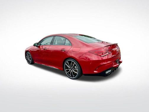 2022 Mercedes-Benz AMG CLA 35 Base 4MATIC