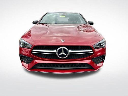 2022 Mercedes-Benz AMG CLA 35 Base 4MATIC
