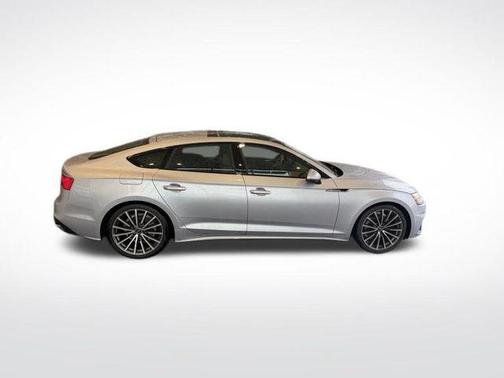 Florett Silver Metallic 2023 Audi A5 2.0T Premium Plus