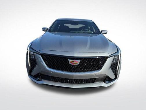 Silver Metallic 2026 Cadillac CT5 Sport RWD