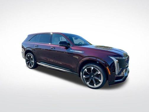 2025 Cadillac Escalade IQ Sport 2