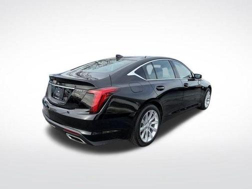 2020 Cadillac CT5 Luxury RWD