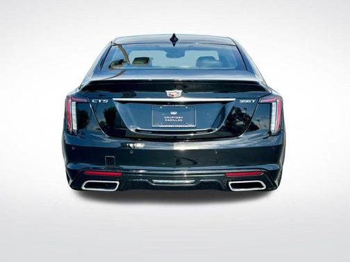 Black Raven 2024 Cadillac CT5 Sport RWD