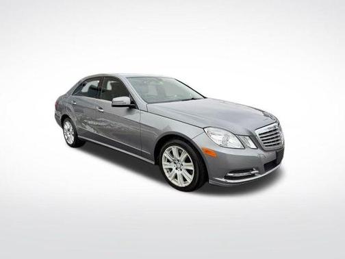 2013 Mercedes-Benz E-Class E 350