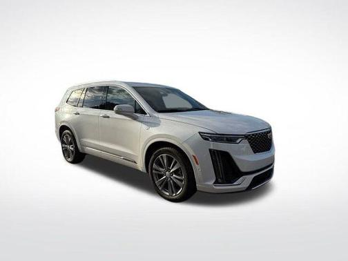 2025 Cadillac XT6 Premium Luxury AWD