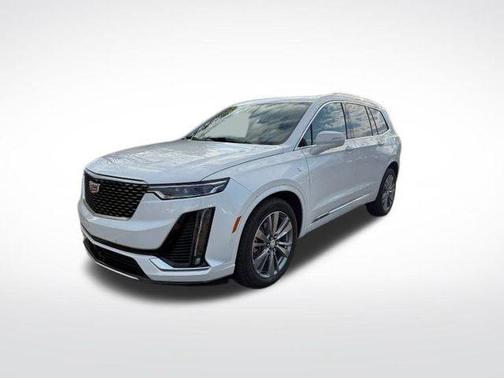 2025 Cadillac XT6 Premium Luxury AWD