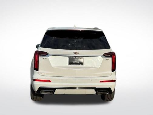 2025 Cadillac XT6 Premium Luxury AWD