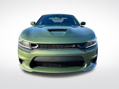 2022 Dodge Charger Scat Pack