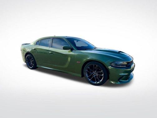 2022 Dodge Charger Scat Pack