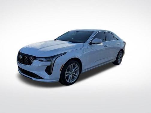 2024 Cadillac CT4 Luxury