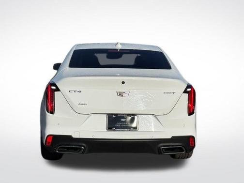 2024 Cadillac CT4 Luxury