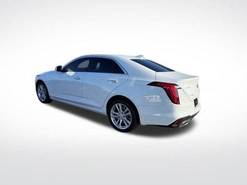 2024 Cadillac CT4 Luxury