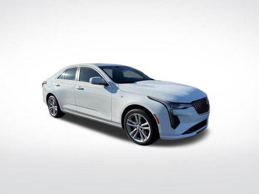 2024 Cadillac CT4 Luxury