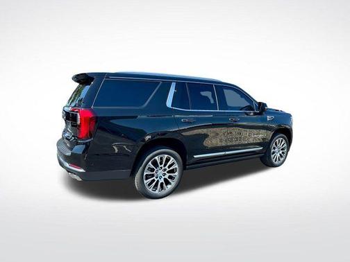 Onyx Black 2025 GMC Yukon Denali