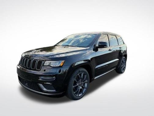2021 Jeep Grand Cherokee High Altitude