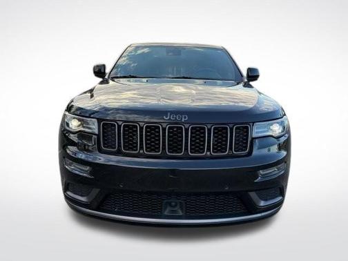 2021 Jeep Grand Cherokee High Altitude
