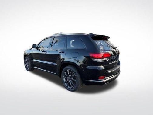 2021 Jeep Grand Cherokee High Altitude