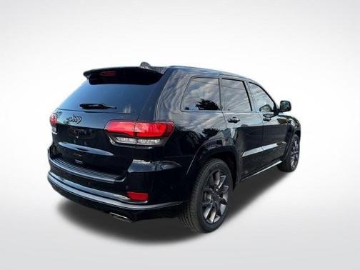 2021 Jeep Grand Cherokee High Altitude