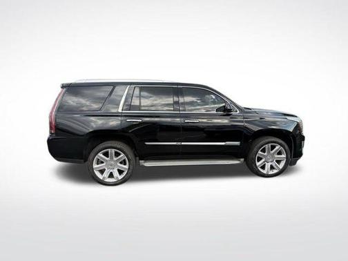 Black Raven 2015 Cadillac Escalade Premium