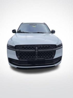 2025 Lincoln Navigator Black Label