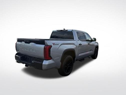 Celestial Silver Metallic 2023 Toyota Tundra SR5