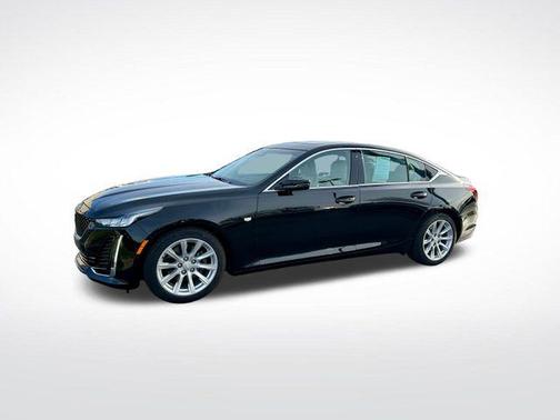 2024 Cadillac CT5 Luxury RWD