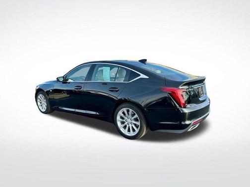 2024 Cadillac CT5 Luxury RWD