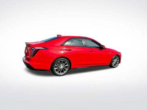 2021 Cadillac CT4 Sport