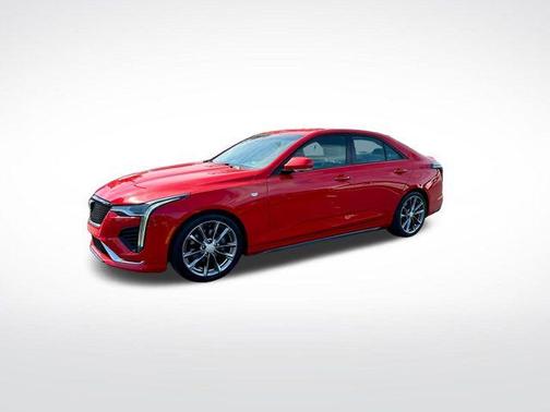 2021 Cadillac CT4 Sport