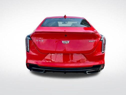 2021 Cadillac CT4 Sport