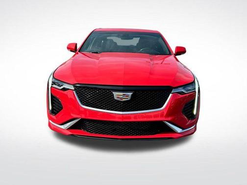 2021 Cadillac CT4 Sport